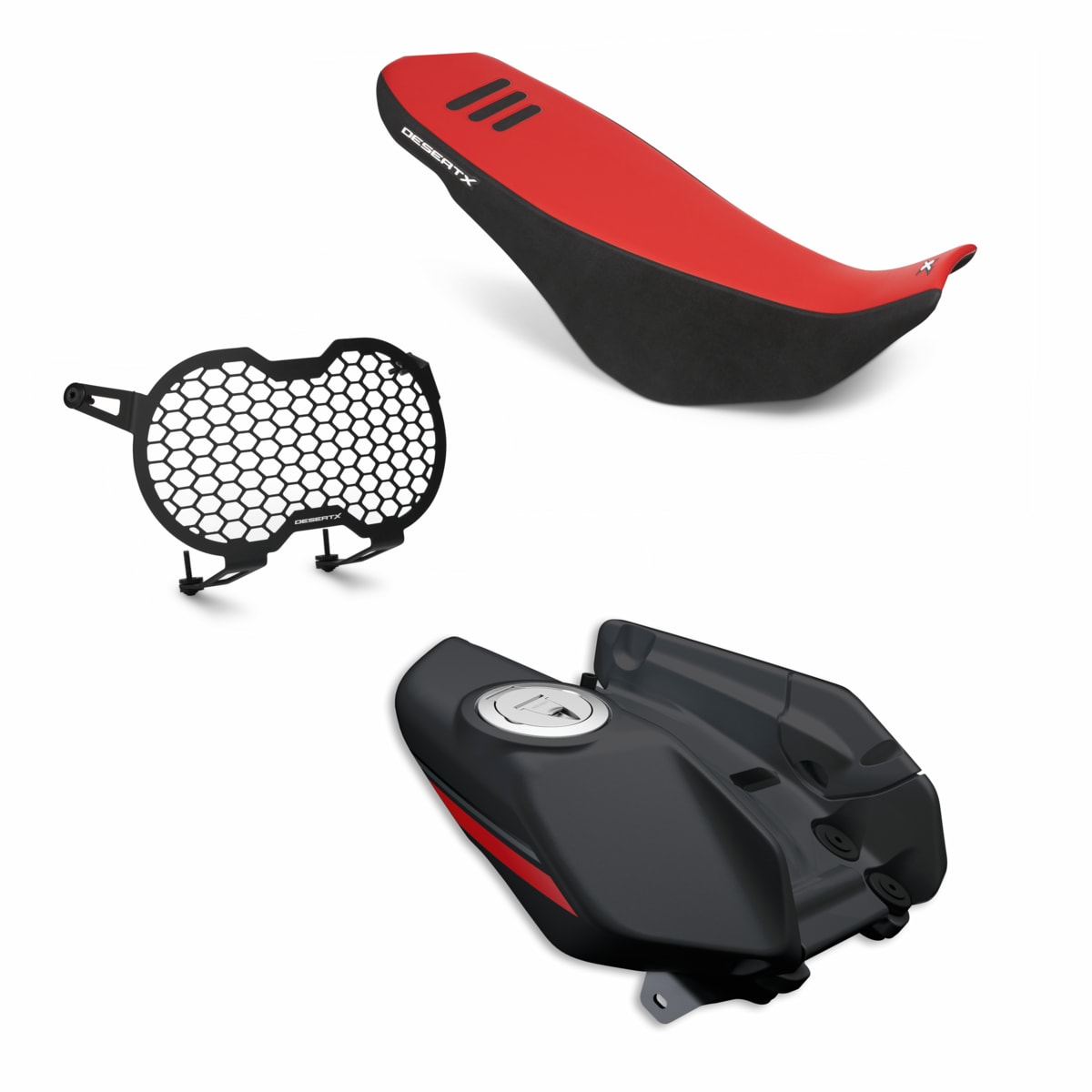 Ducati Rally accessory package - 97981381AA