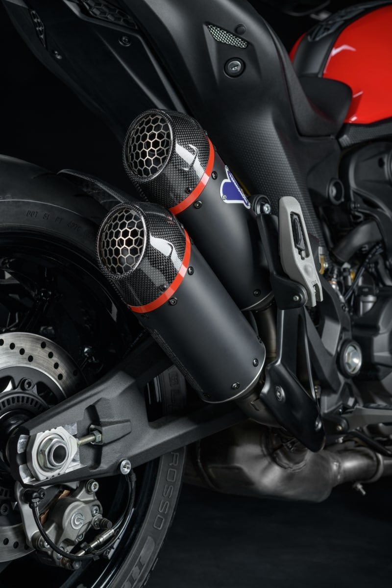 Ducati Silencer - 96481835AA