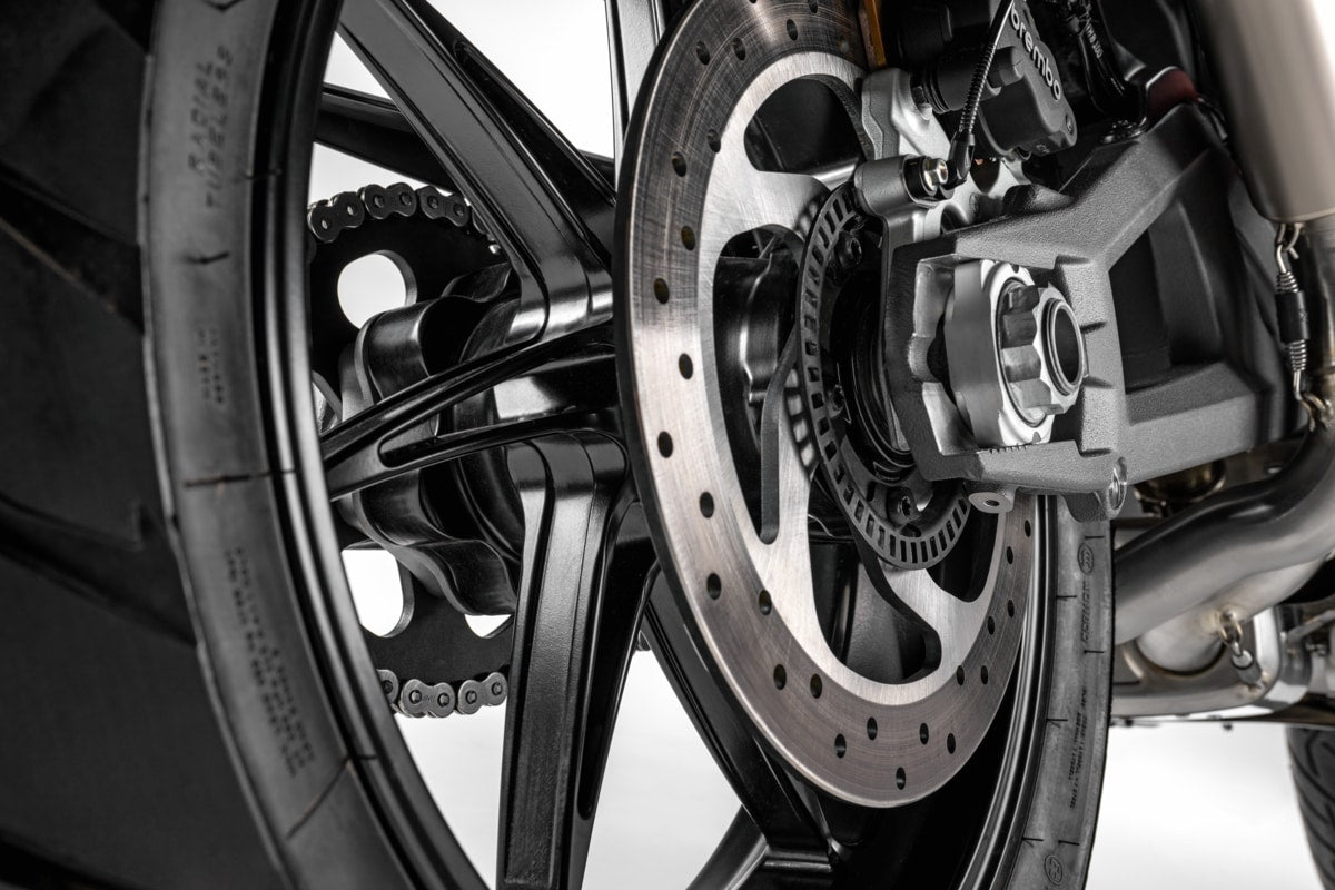 Ducati Forged rims - 96380241AA