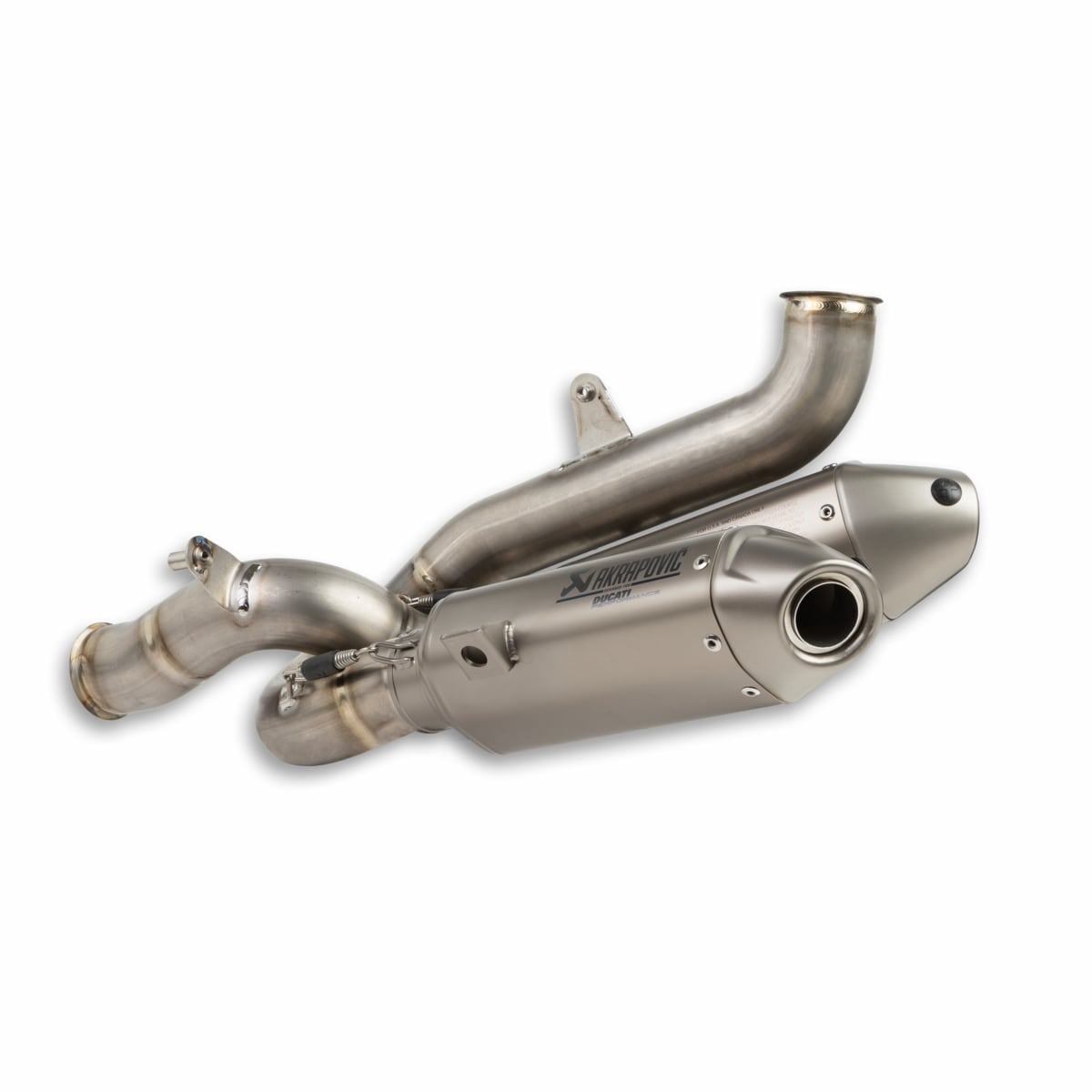 Ducati Racing silencers - 96482551AA