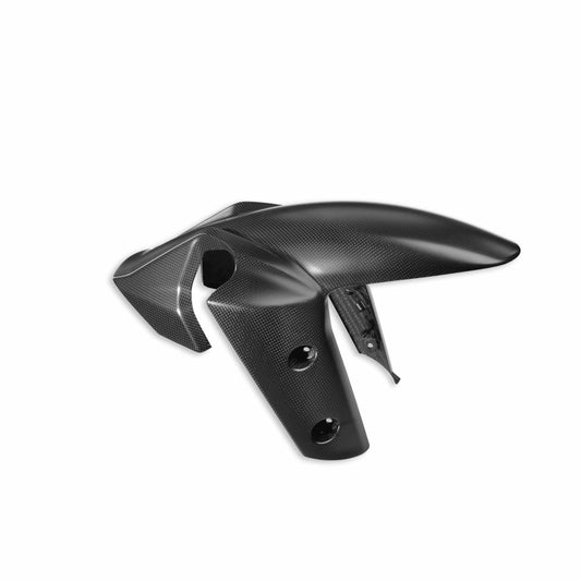 Ducati Carbon front mudguard - 96981141A