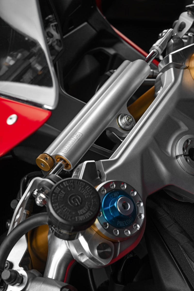 Ducati Öhlins adjustable steering damper - 96282131CA