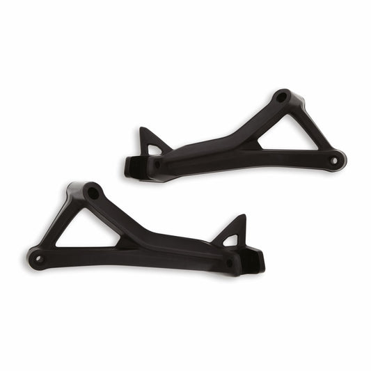 Ducati Passenger footpeg brackets - 96280452A