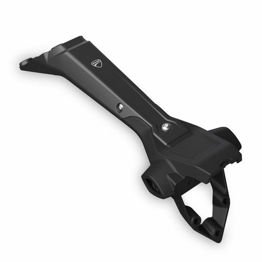 Ducati Carbon number plate holder - 97382232AA