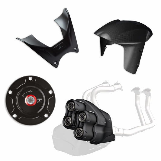 Ducati Sport accessory package - 97981302AA
