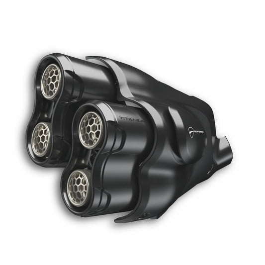 Ducati Silencer cover for type-approved exhaust - 96480291AA