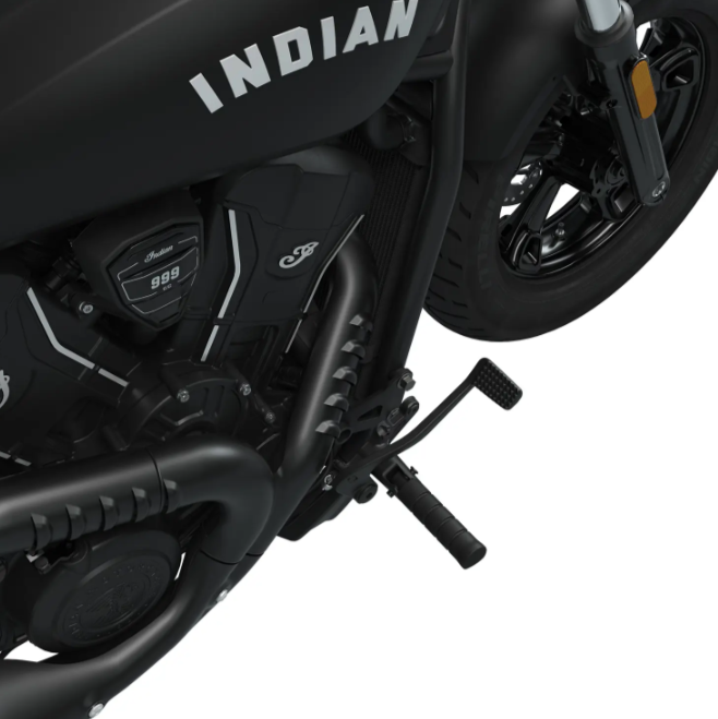 Indian Scout Forward Foot Controls 2890547-626