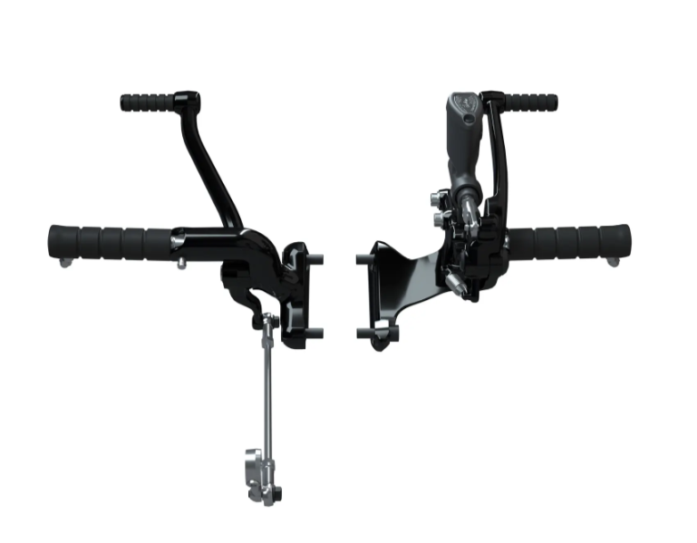 Indian Chief Forward Foot Controls with Pegs 2889215-266