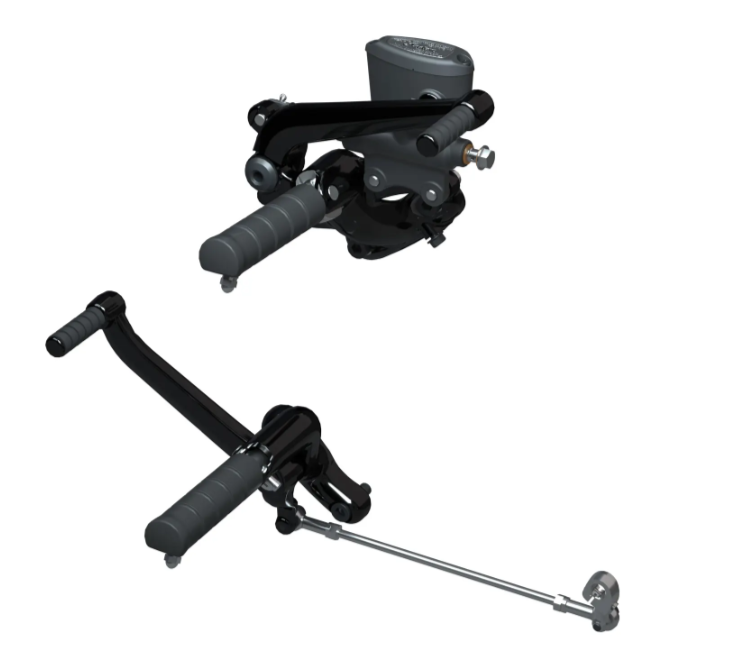 Indian Chief Forward Foot Controls with Pegs 2889215-266