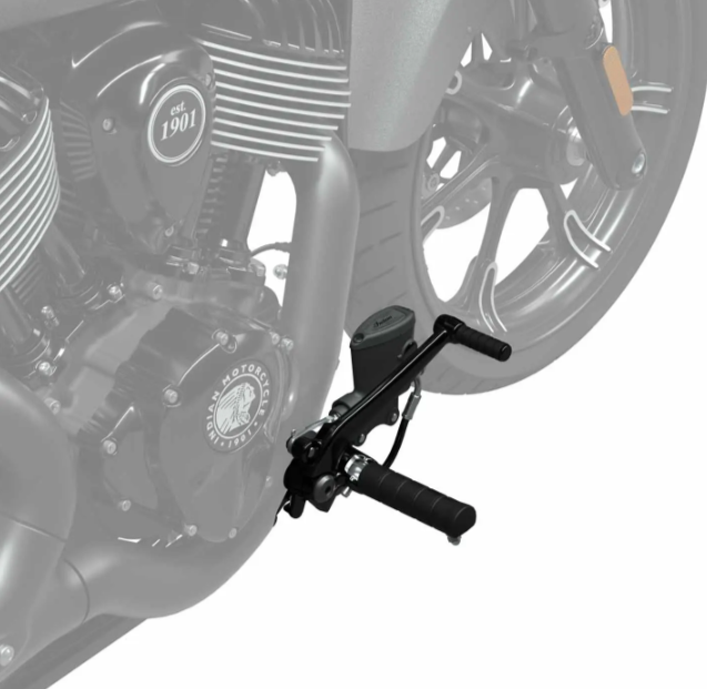 Indian Chief Forward Foot Controls with Pegs 2889215-266