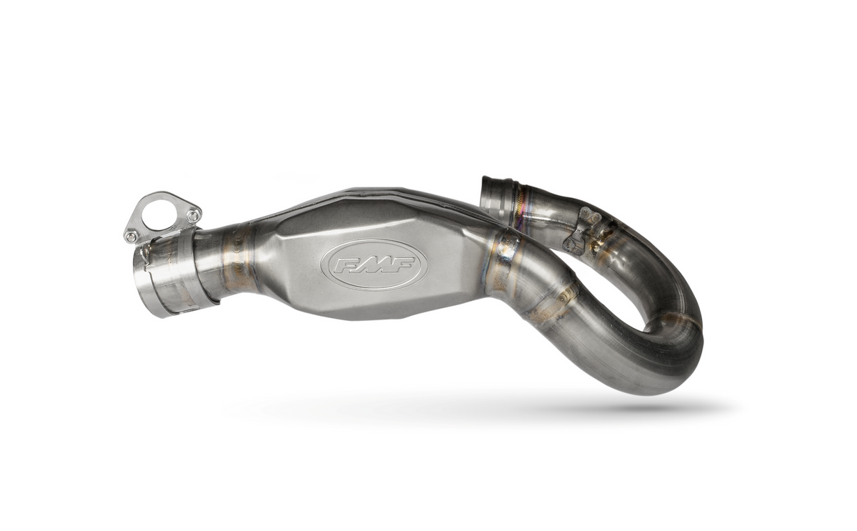 FMF 045709 manufacturer product photograph for 2026 Ducati Desmo450 MX / EDX