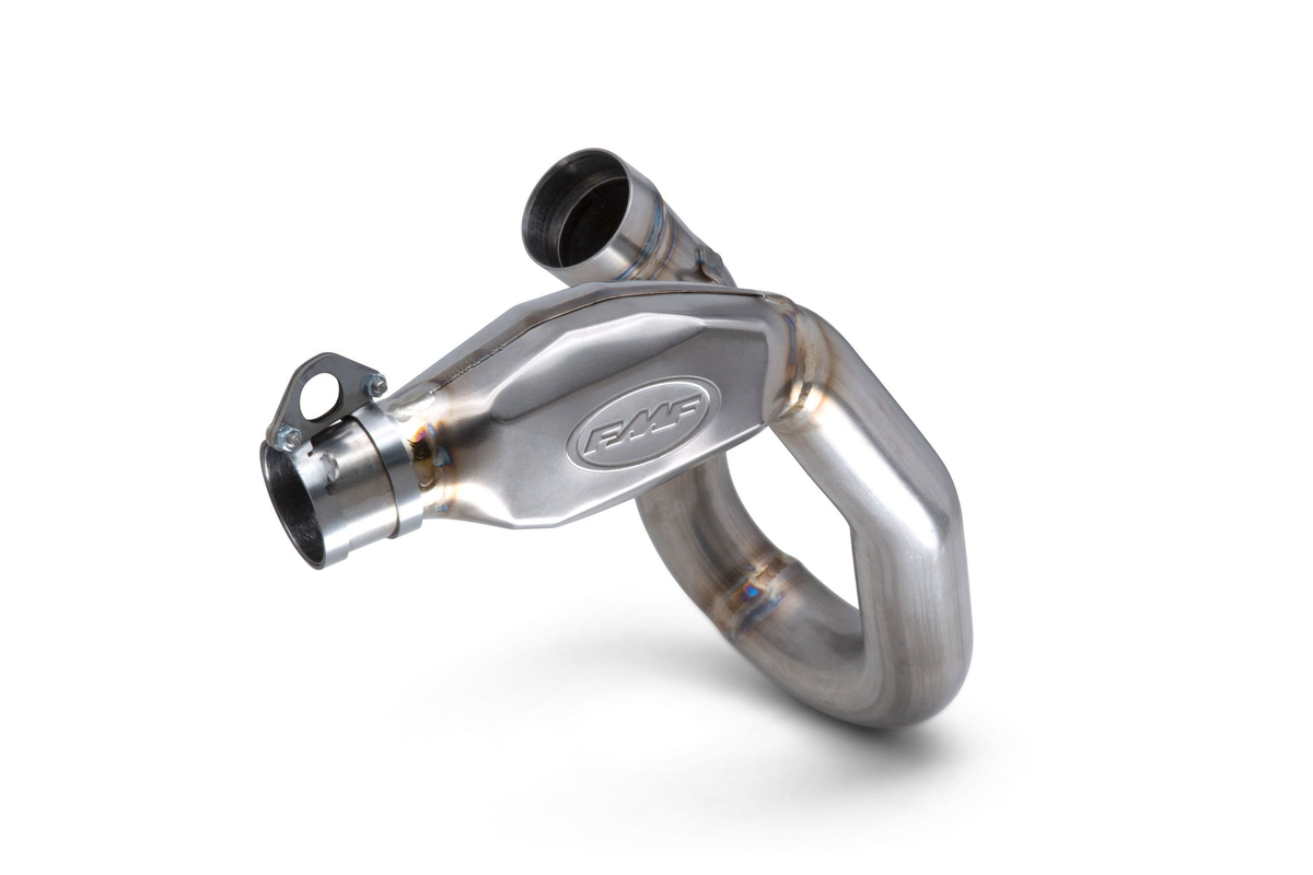 FMF 045710 manufacturer product photograph for 2026 Ducati Desmo450 MX / EDX