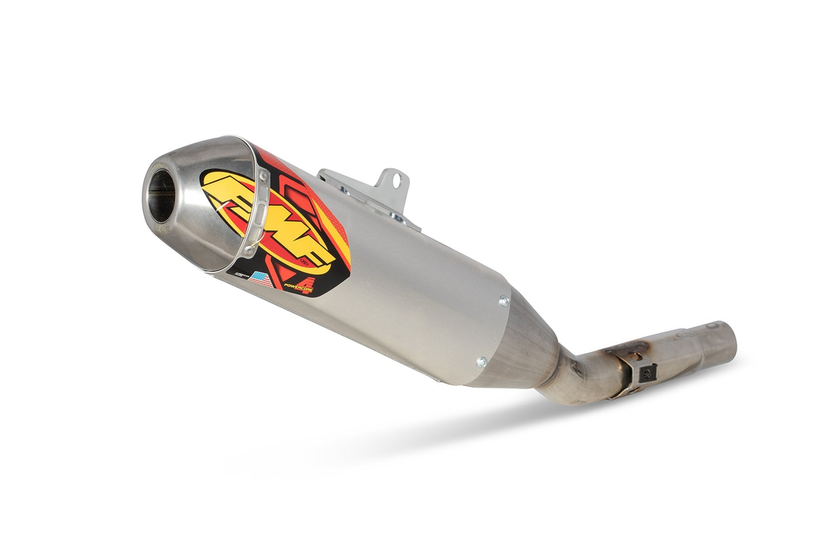 FMF 045711 manufacturer product photograph for 2026 Ducati Desmo450 MX / EDX