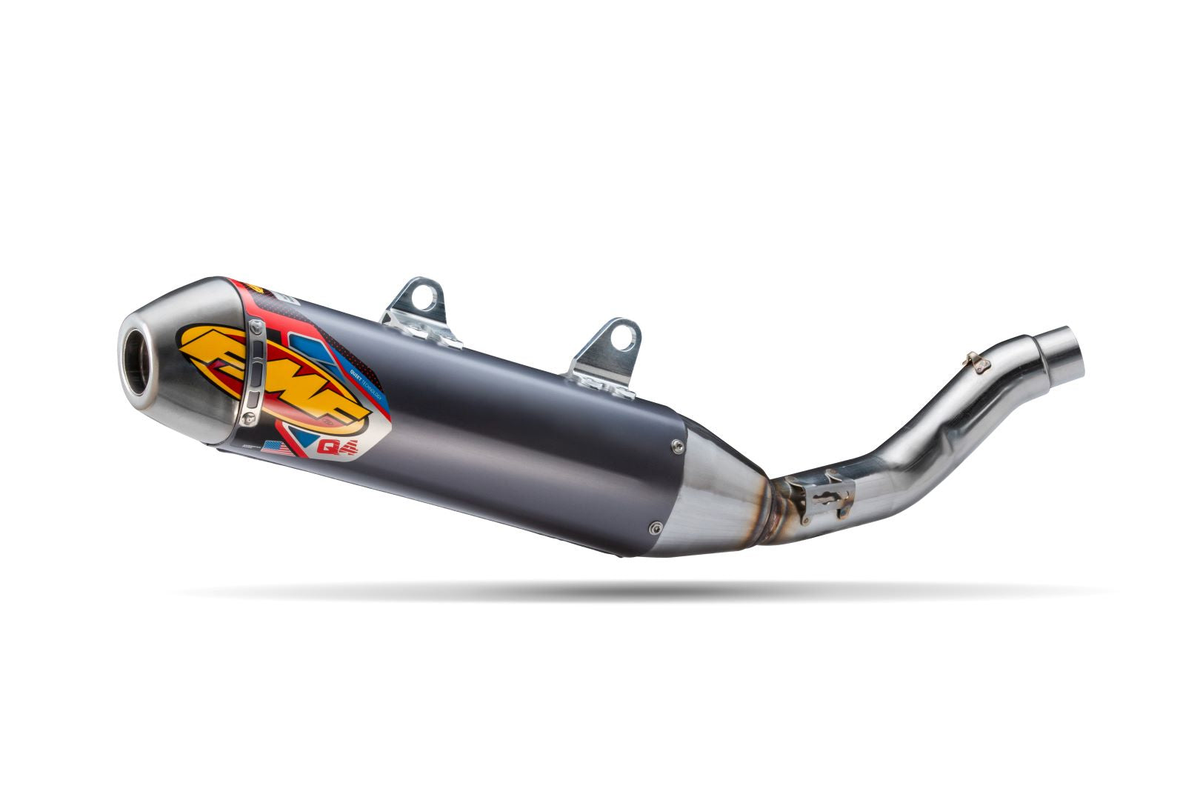 FMF 045712 manufacturer product photograph for 2026 Ducati Desmo450 MX / EDX