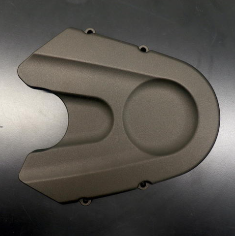 OEM Indian Scout Bobber Bronze Belt Pulley Cover 2881326-687