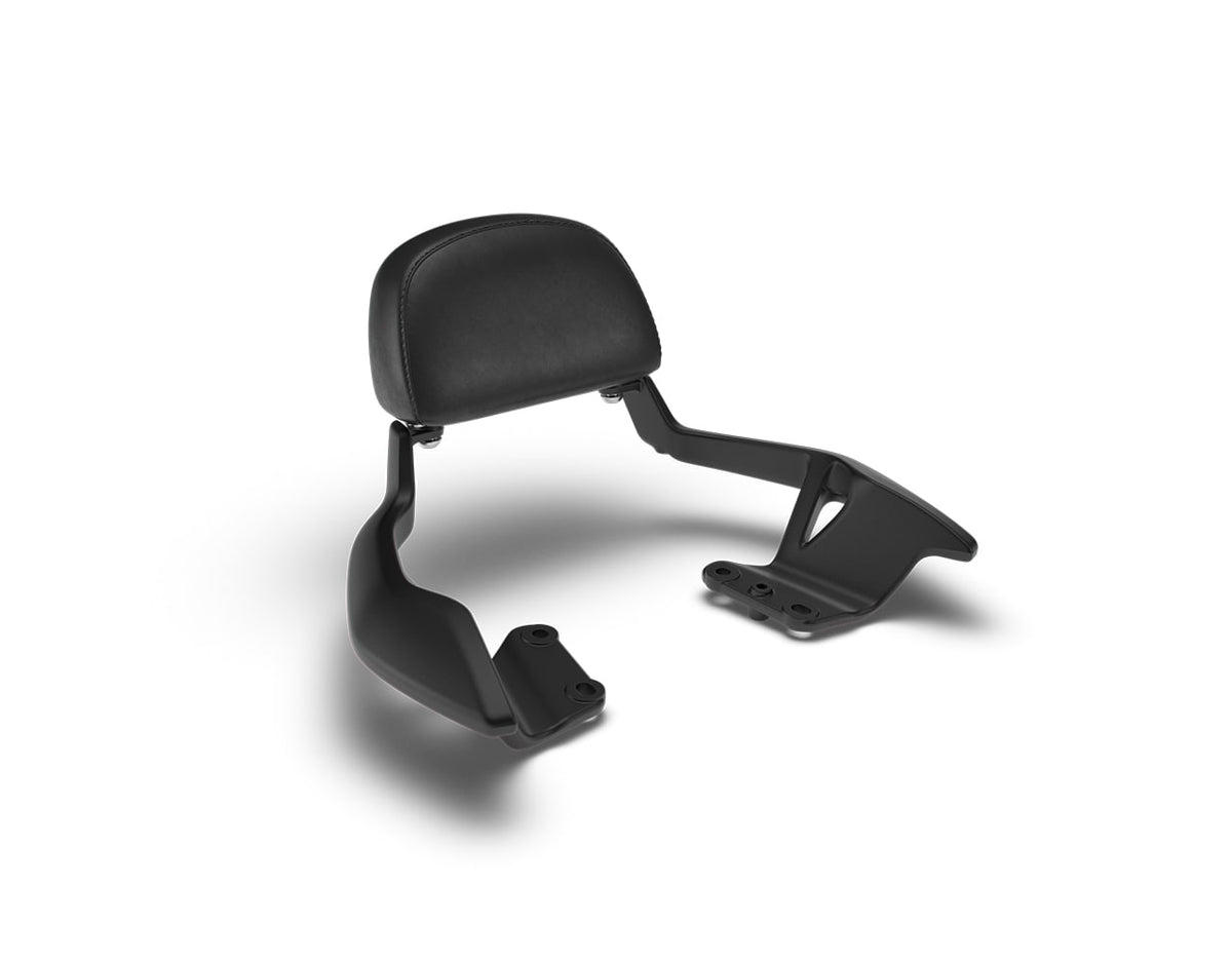 Royal Enfield Black Passenger Backrest Pad - KXA00647