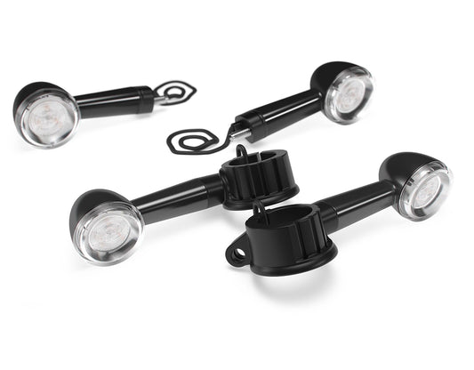 Royal Enfield Black LED Indicators - KXA00079