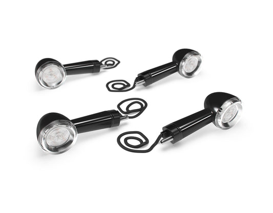 Royal Enfield Black Led Indicators - KXA00096