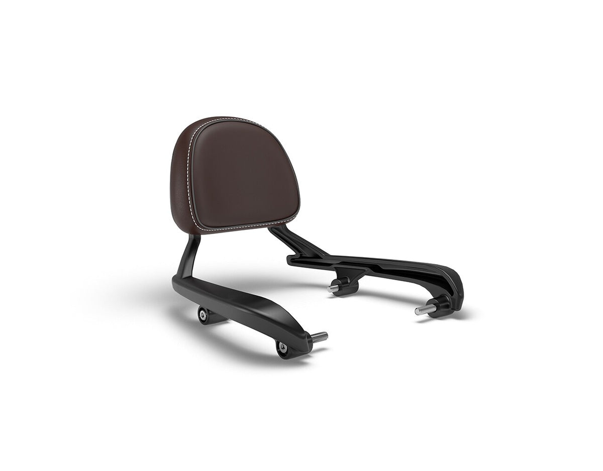 Royal Enfield Brown Passenger Backrest Pad - KXA00102