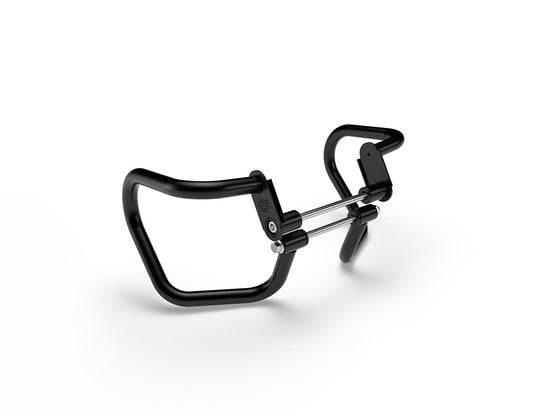 Royal Enfield Black Compact Engine Guards - KXA00128