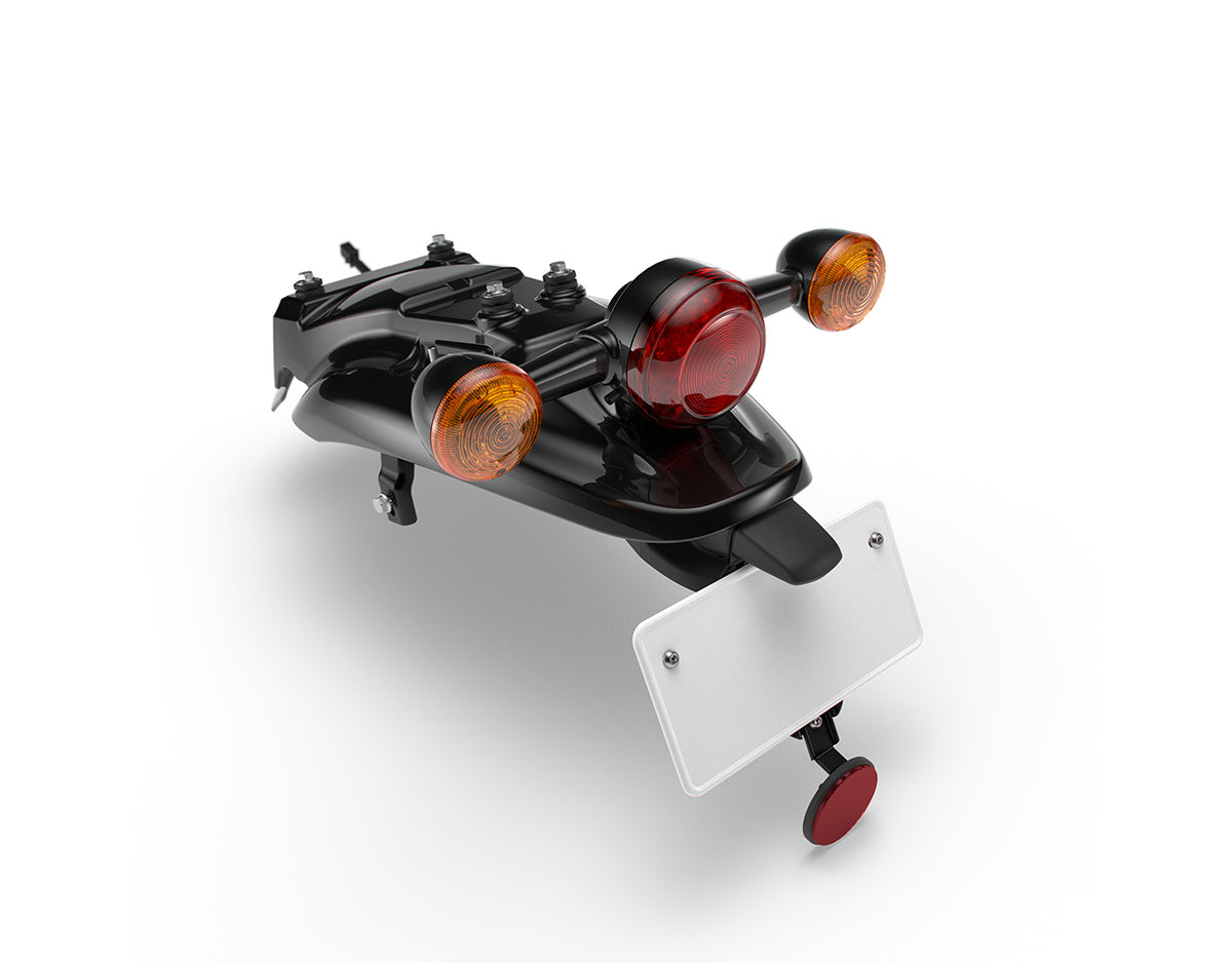 Royal Enfield Tail Tidy - KXA00142