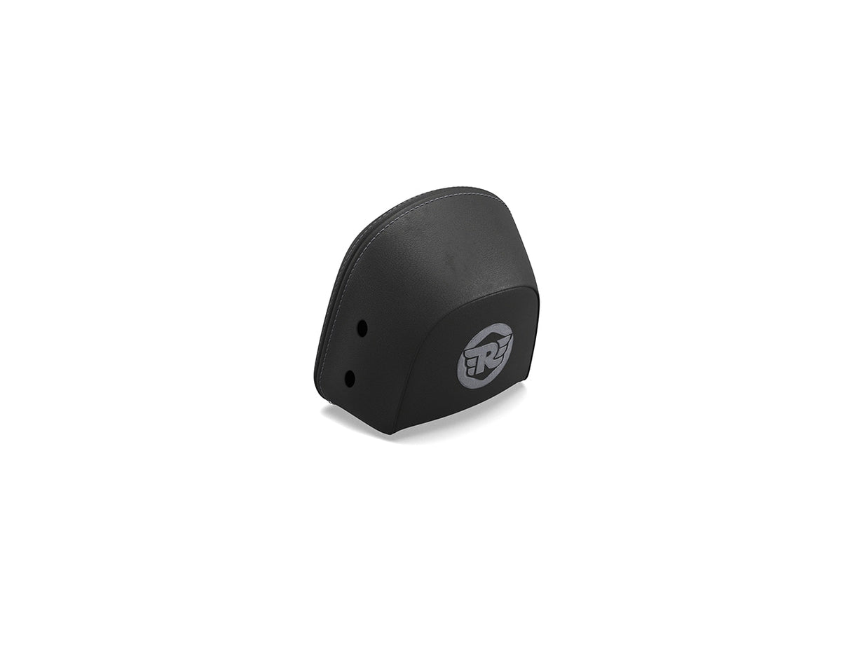 Royal Enfield Black Passenger Backrest Pad - KXA00208