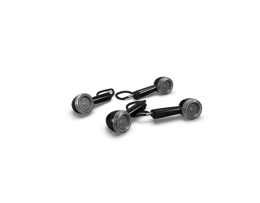 Royal Enfield Black LED Indicators - KXA00248