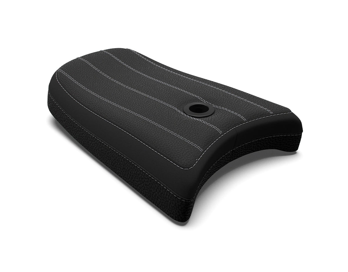 Royal Enfield Black Signature Passenger Seat - KXA00293