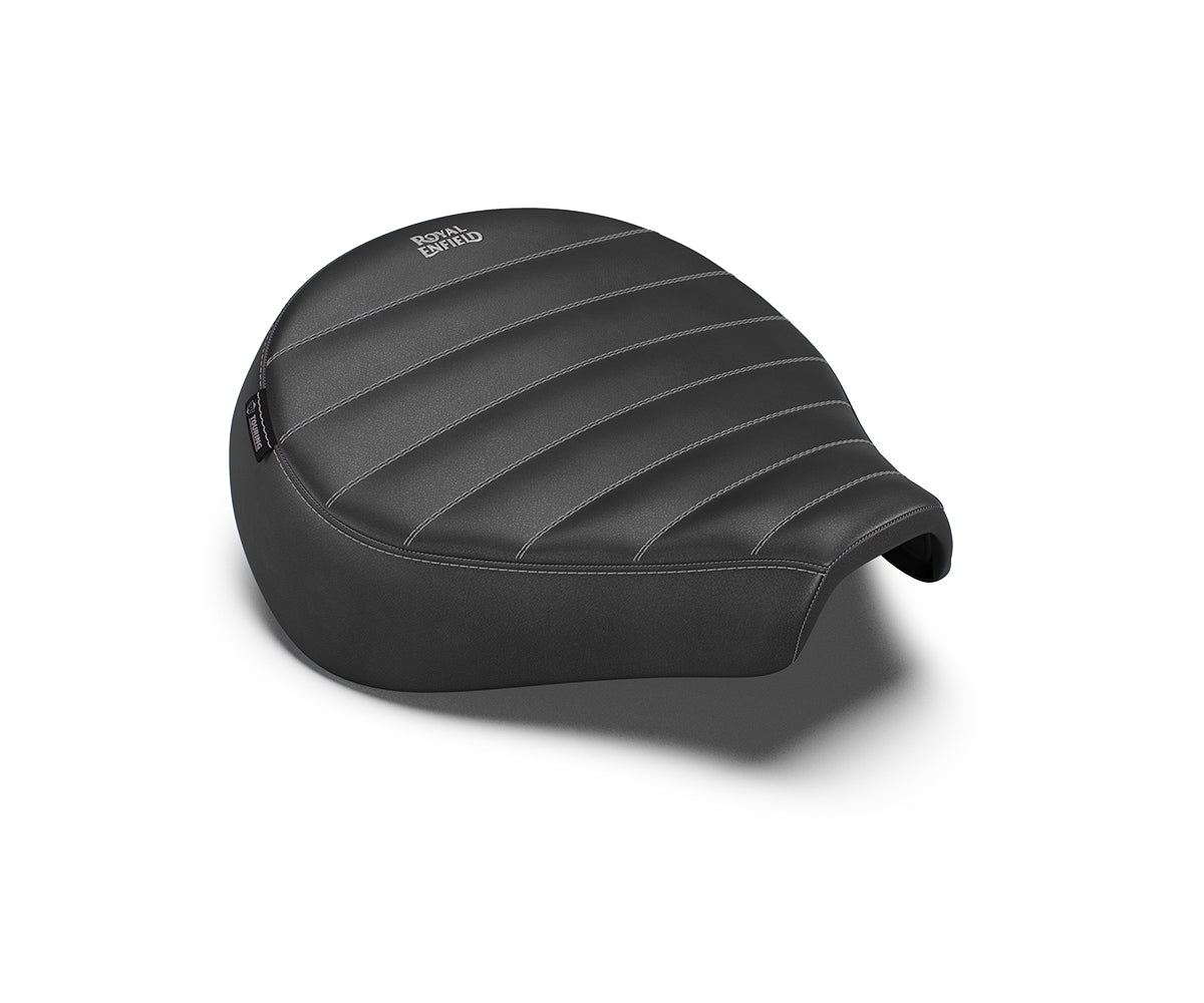Royal Enfield Black Signature Rider Seat - KXA00306