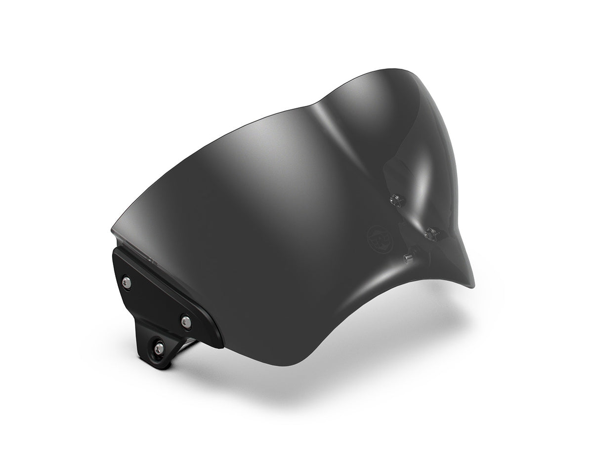 Royal Enfield Tinted Urban Flyscreen - KXA00336