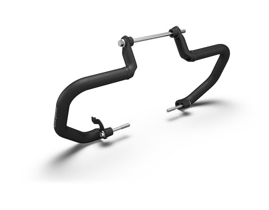Royal Enfield Black Compact Engine Guards - KXA00342