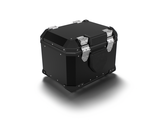 Royal Enfield Black Adventure Top Box - KXA00420