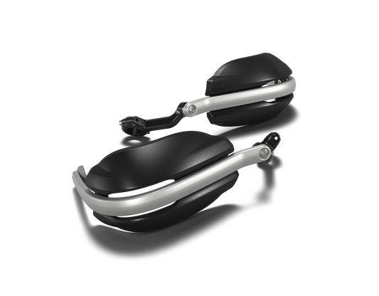 Royal Enfield Black Rally Hand Guards - KXA00426
