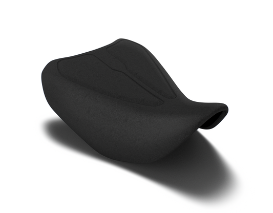 Royal Enfield Black Adventure Rider Seat - KXA00427