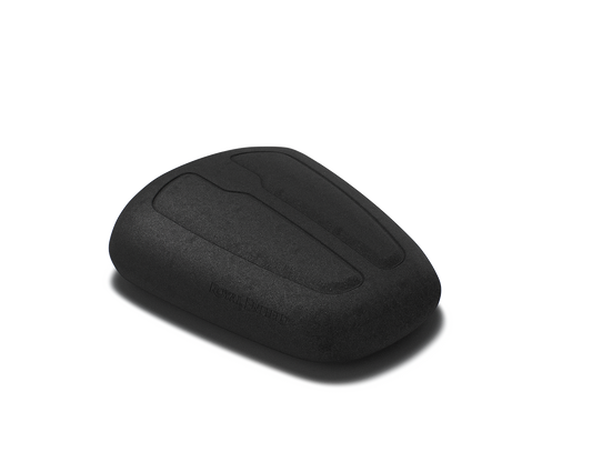 Royal Enfield Black Adventure Passenger Seat - KXA00428