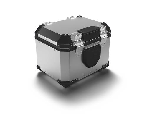Royal Enfield Silver Adventure Top Box - KXA00433