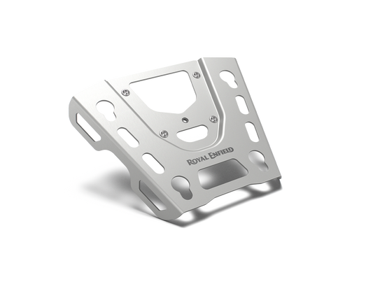 Royal Enfield Silver Adventure Top Box Mount - KXA00434
