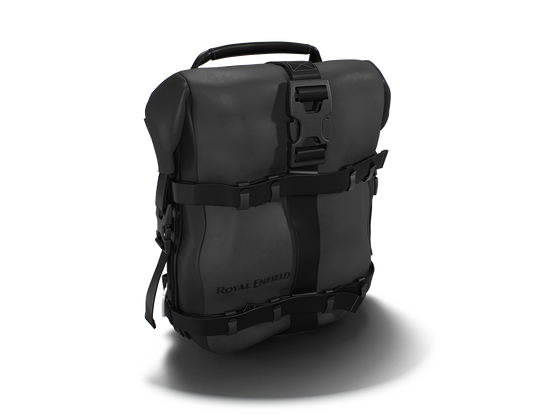 Royal Enfield Black Tail Pack - KXA00442