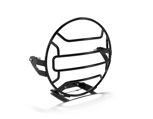Royal Enfield Black Headlight Grill - KXA00444