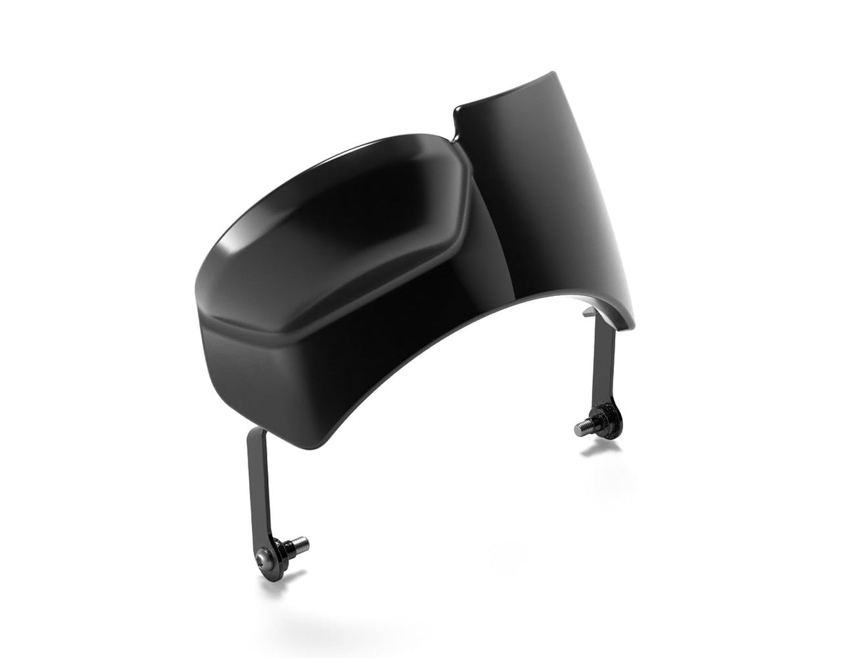 Royal Enfield Black Painted Instrument Cowl - KXA00472