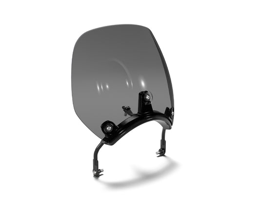 Royal Enfield Tinted Flyscreen - KXA00473