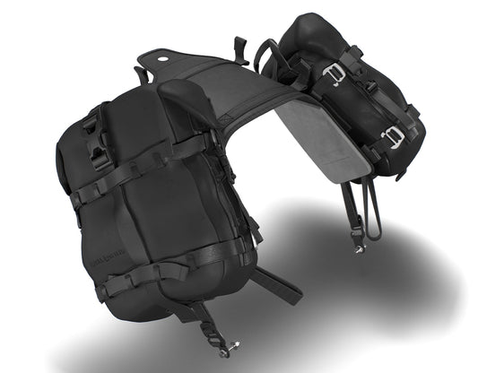 Royal Enfield Rally Rackless Soft Panniers - KXA00477