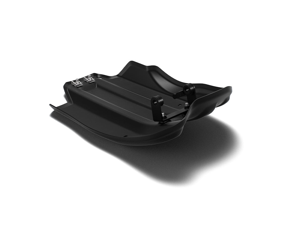 Royal Enfield Black Sumpguard - KXA00491