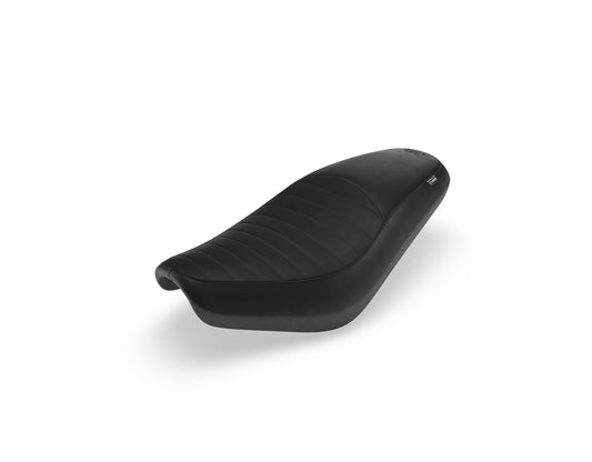 Royal Enfield Black Low Ride Dual Seat - KXA00631