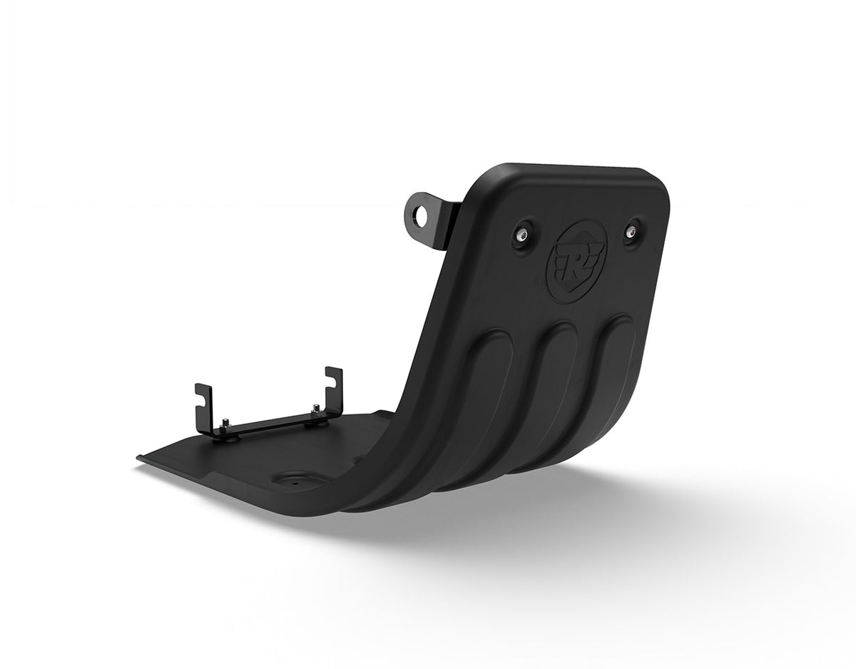Royal Enfield Black Sumpguard - KXA00652