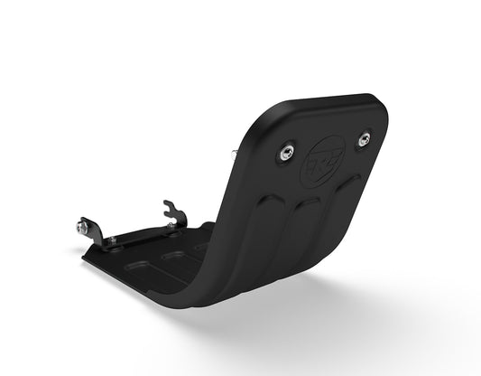 Royal Enfield Black Sumpguard - KXA00653