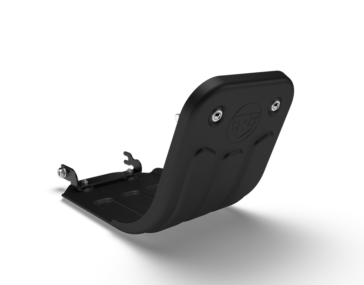 Royal Enfield Black Sumpguard - manufacturer product image