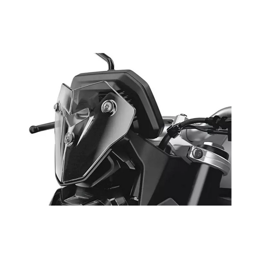 BMW F900R Clear Windscreen — part 46638409968; product photograph