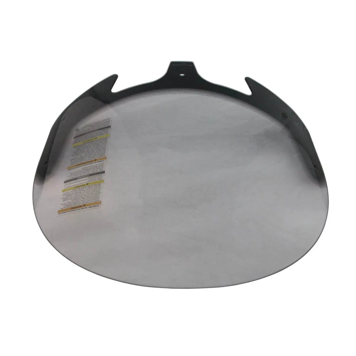 Polycarbonate 21 in. Touring Windshield, Clear - image 2 of 6