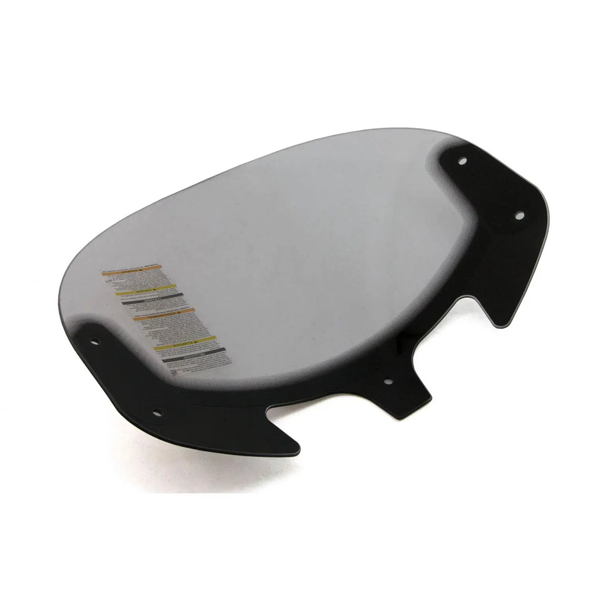 Polycarbonate 21 in. Touring Windshield, Clear - image 1 of 6